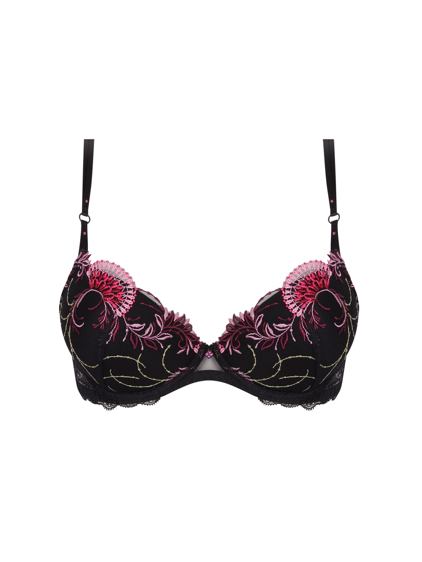 Florasion Passion Contour Padded Bra By Lise Charmel - 32A, 34A, 32B