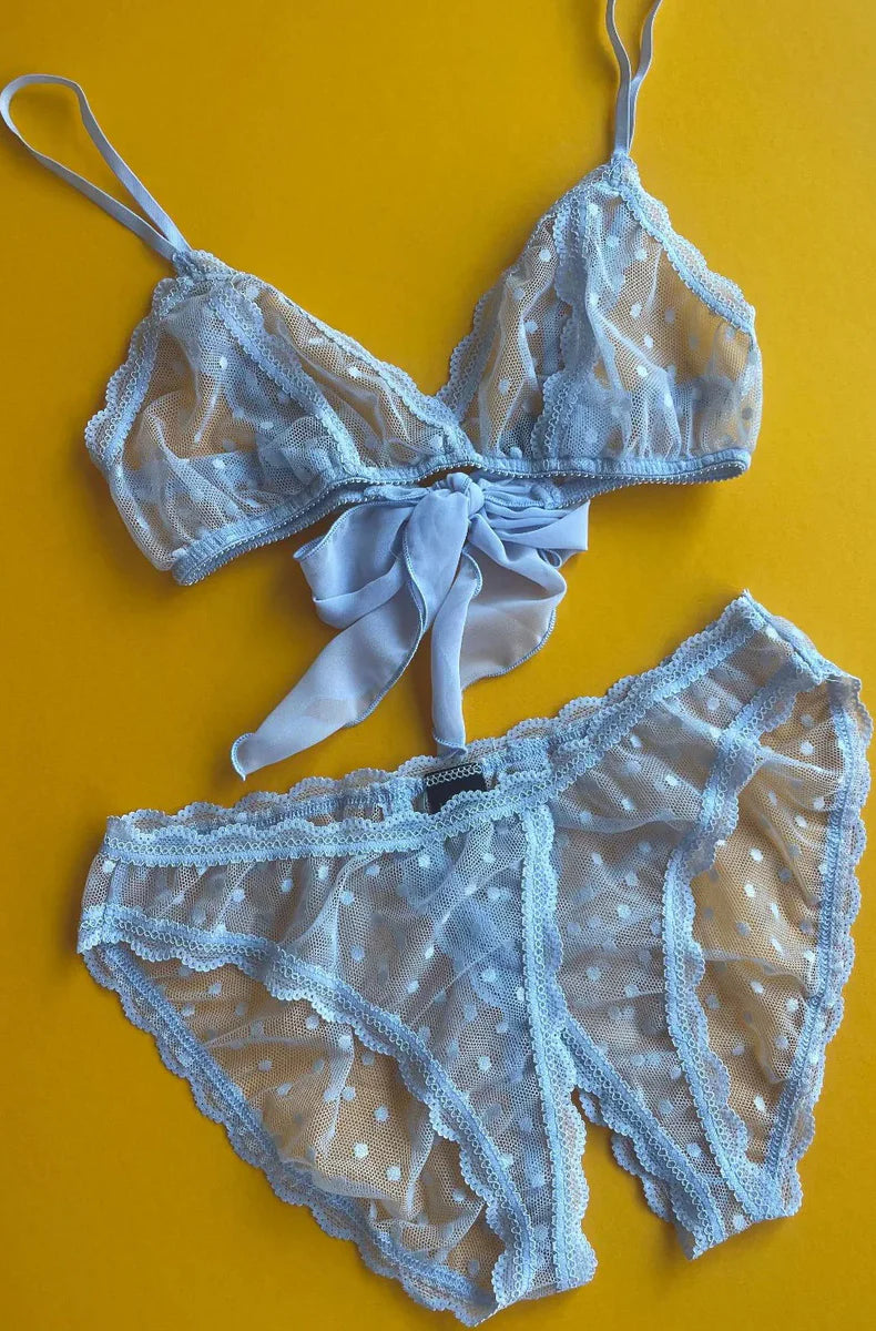 Coucou Lola Bralette By Only Hearts in Perri-Perri - S-L