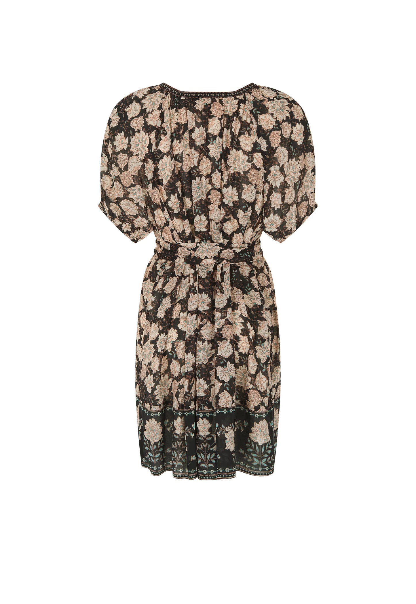 Petalwood Mini Dress by Spell - XS-3X