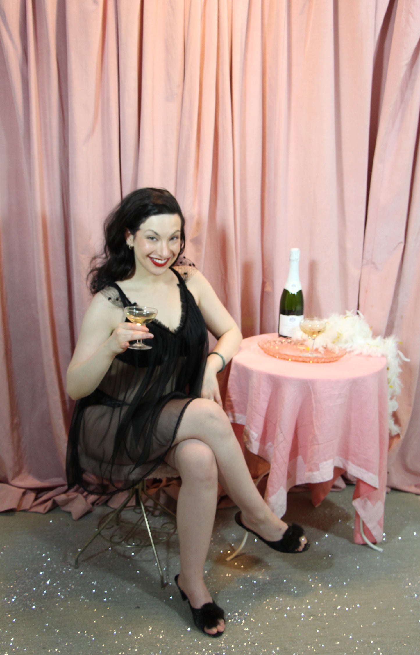 Pomperoo Babydoll By Dottie's Delights - XS & M