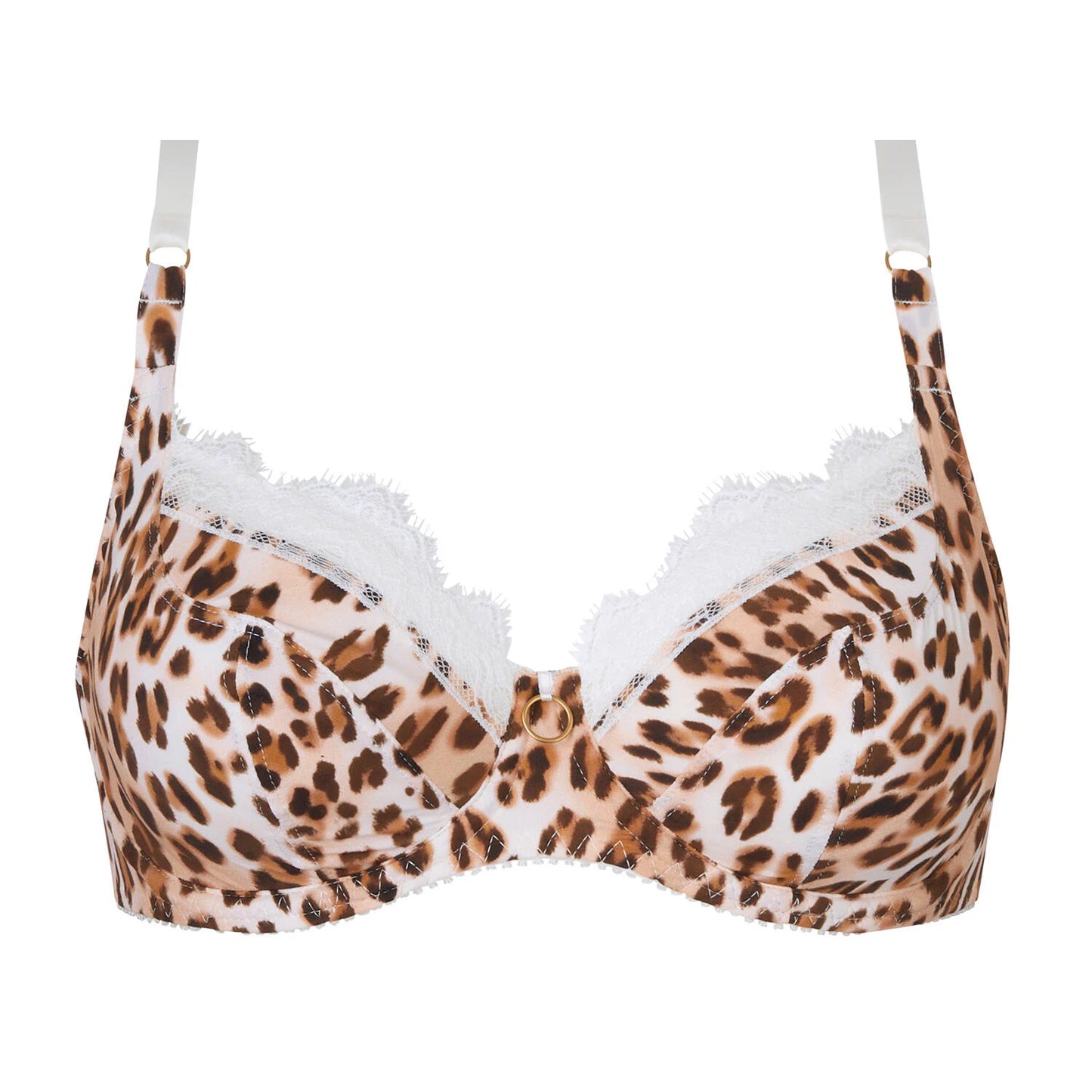 Panthère Sensuelle 3/4 Cup Bra - 32-38 C-G (EURO)