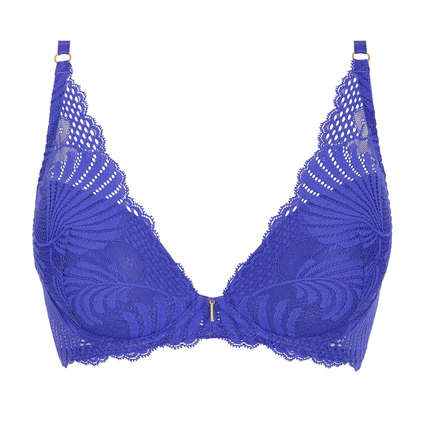 Rhythm Of Desire Scarf Push Up Bra in Cyclades By Aubade - 32-36 A-B