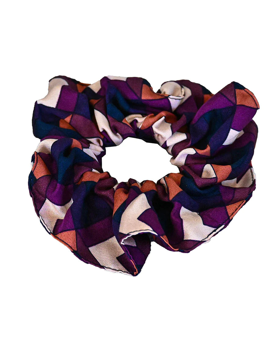 Southbank Scrunchie By Fable & Eve
