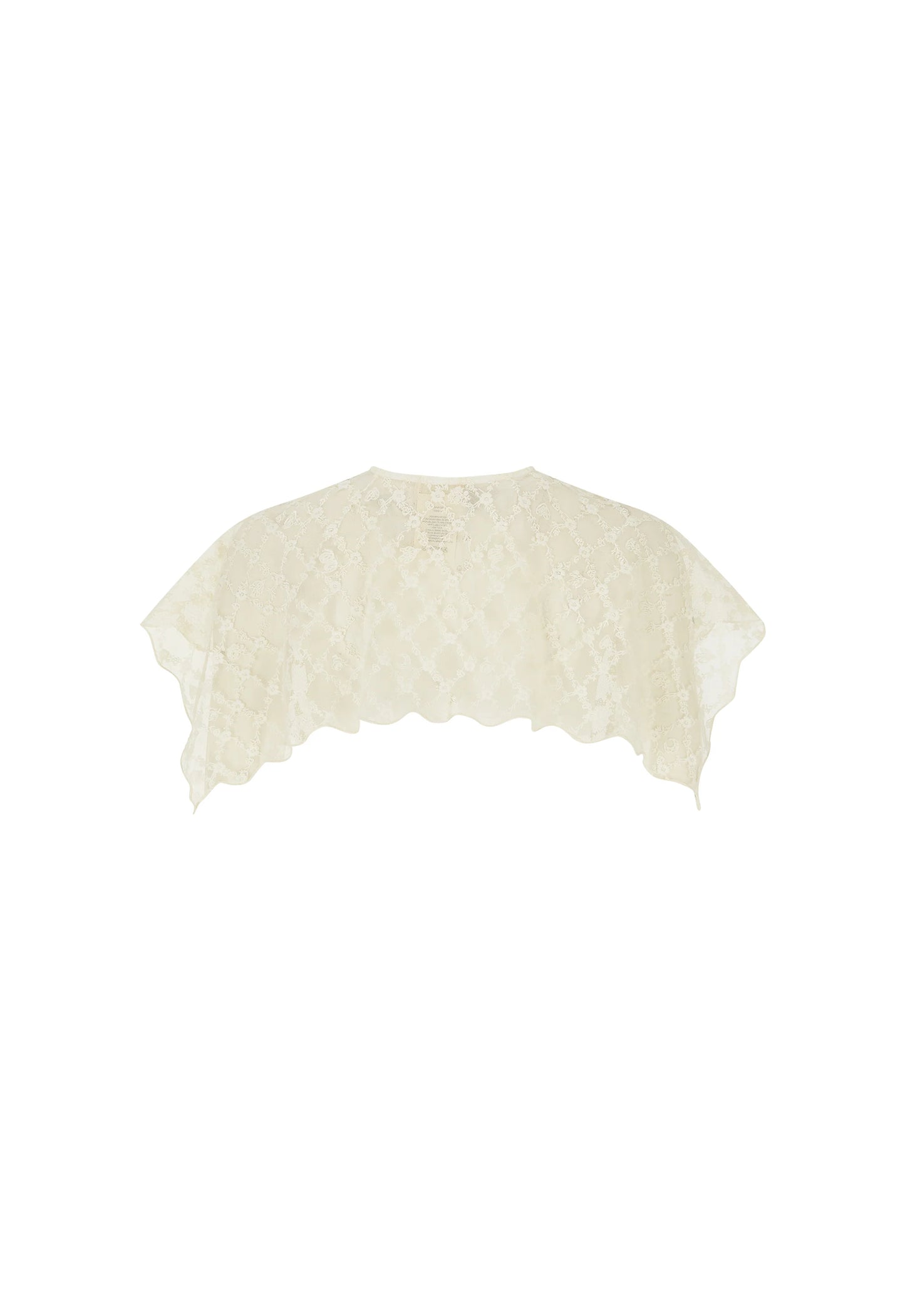 Serpent Lace Cape by Spell