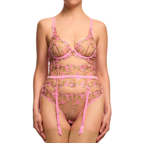 Rosewyn Thong By Dita Von Teese Lingerie - sizes S-XL