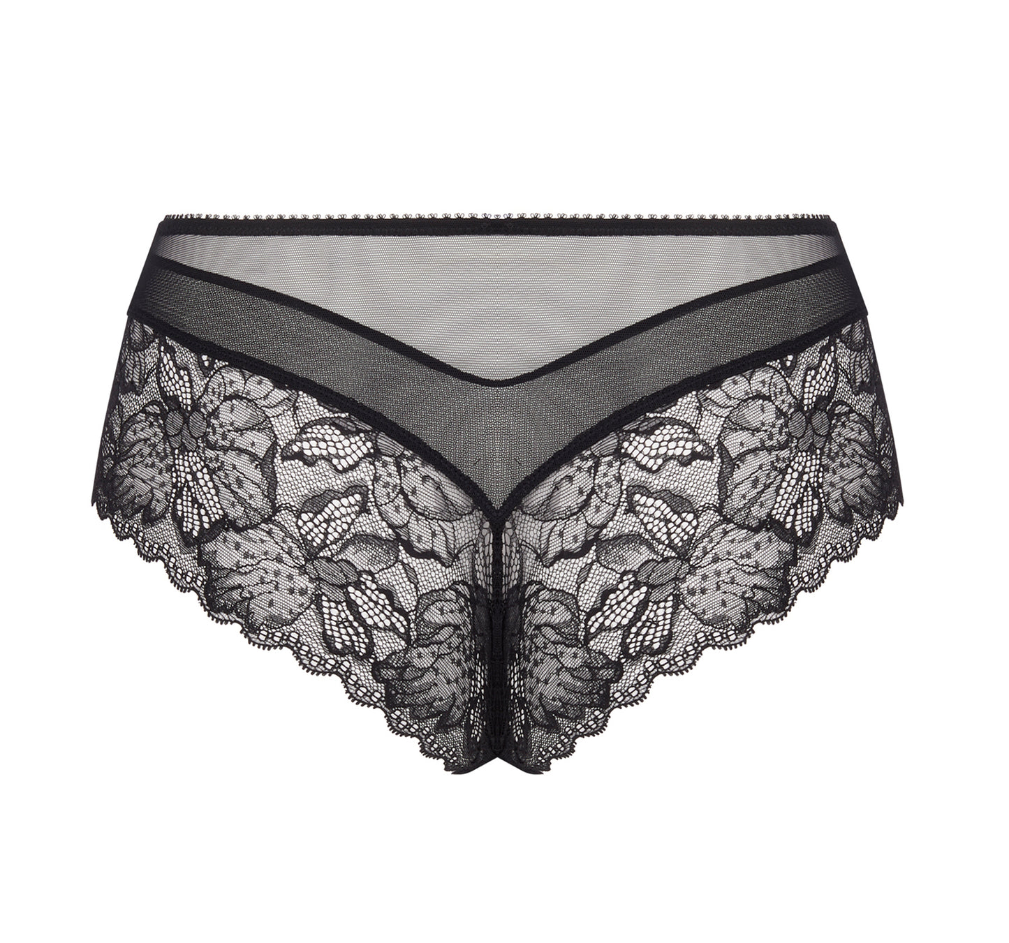 Florasion Passion Shorty By Lise Charmel - S-XXL