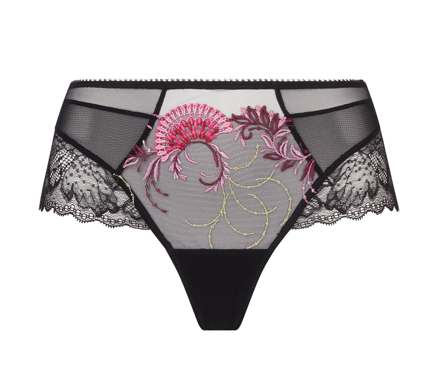 Florasion Passion Shorty By Lise Charmel - S-XXL