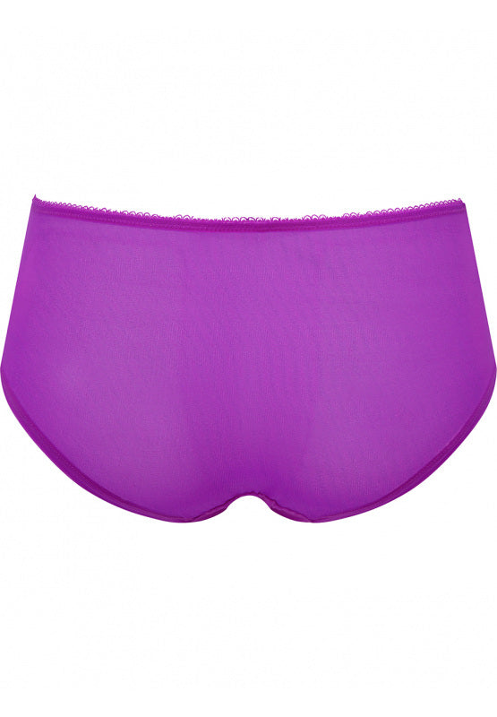 Superboost Lace Shorty In Orchid- XS-XL
