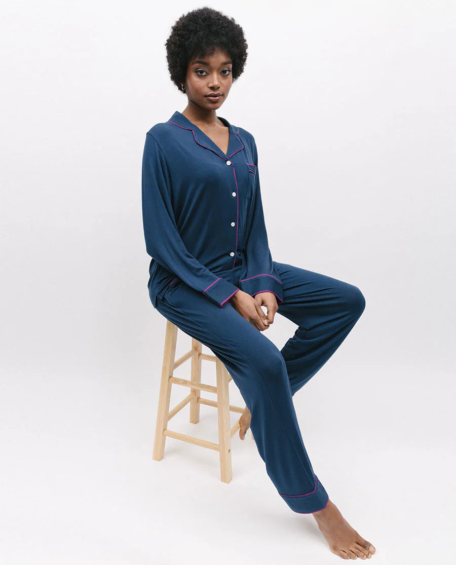 Southbank Livaeco Jersey Pyjama Set By Fable Eve S XL
