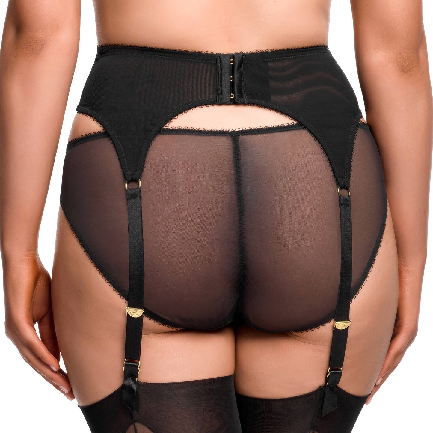 Esther Suspender Belt  By Dita Von Teese Lingerie - XS - XL