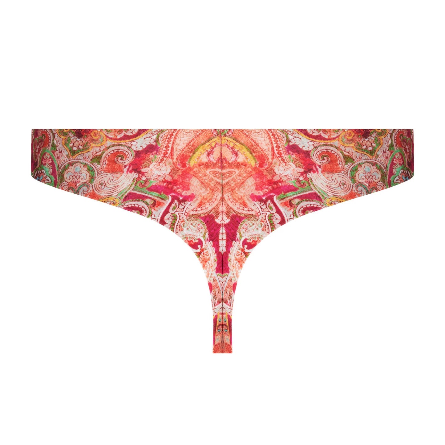 Cachemire en Fête Tanga Thong By Antigel - S-XXL