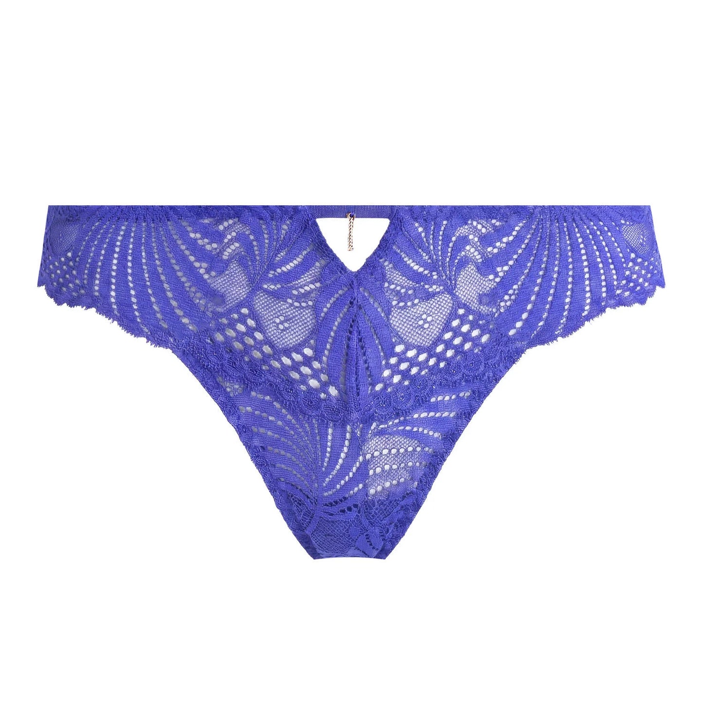 Rhythm Of Desire Tanga Thong in Cyclades By Aubade - XS-XXL