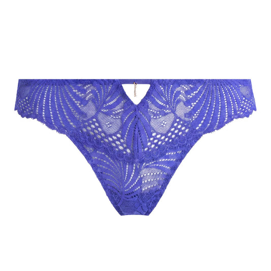 Rhythm Of Desire Tanga Thong in Cyclades By Aubade - XS-XXL