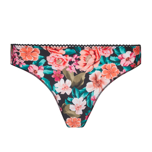 Parfum De Kerala (Bain De Fleurs) Tanga Thong By Antigel - S-XXL