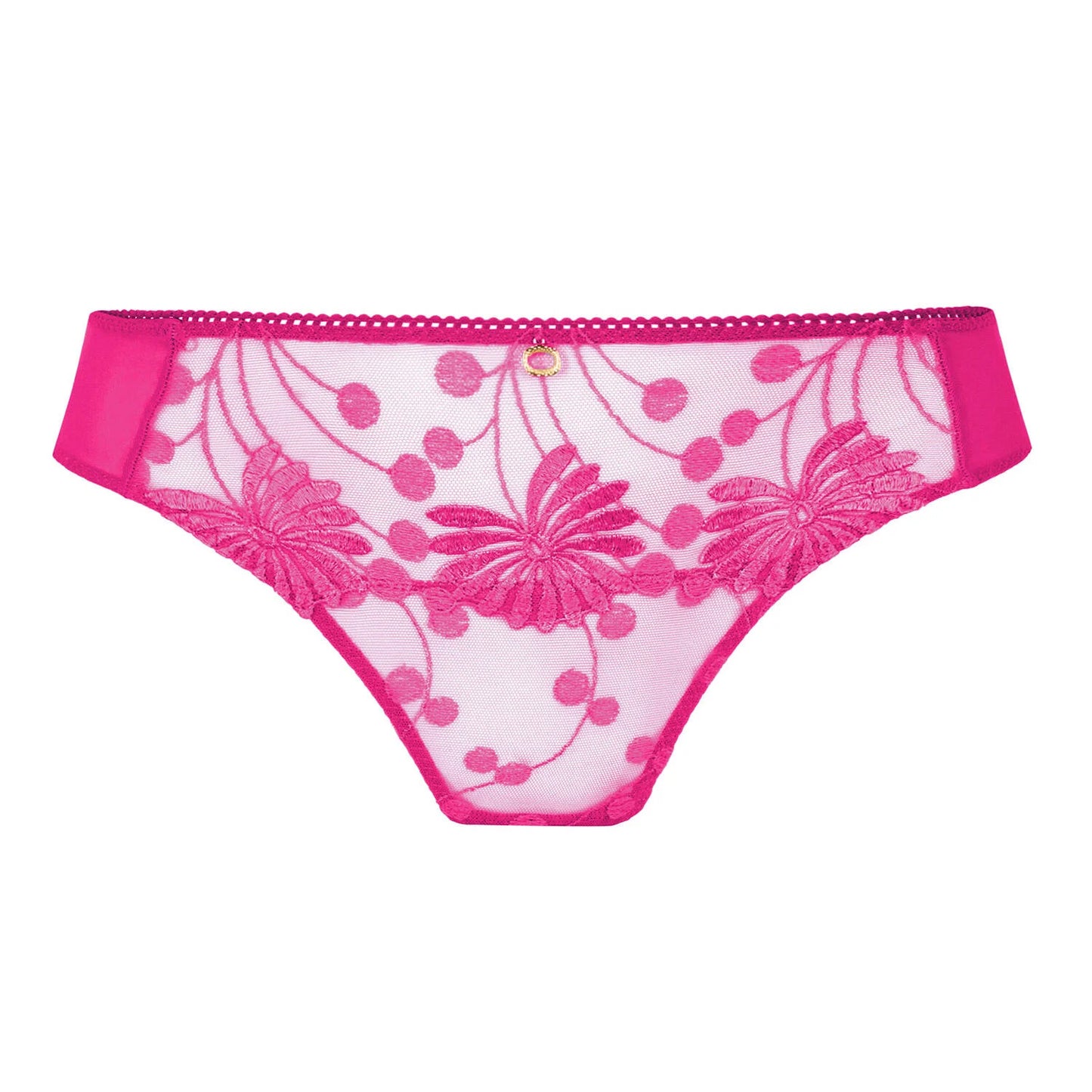 Tess Thong in Rose Samba By Empreinte - XS-XL