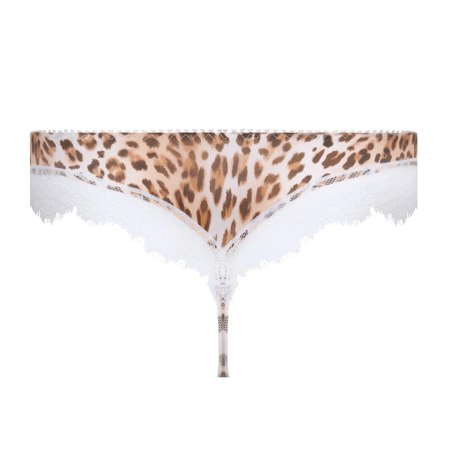 Panthère Sensuelle Thong By Antigel - S-XXL