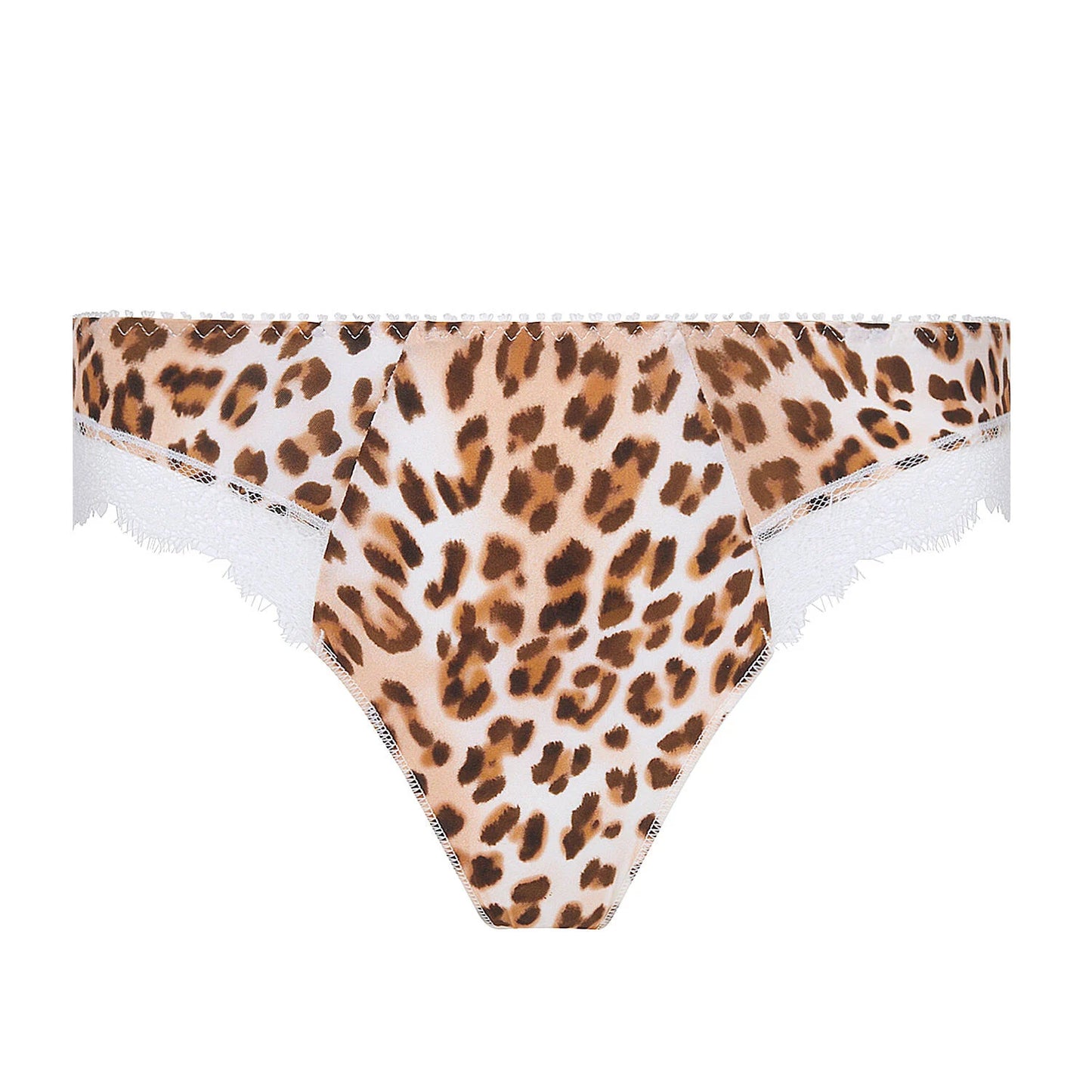 Panthère Sensuelle Thong By Antigel - S-XXL