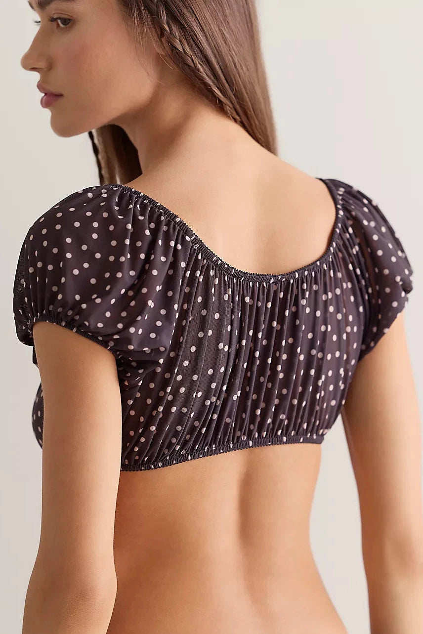 Verona Eva Top By Only Hearts Lingerie - XS-L ++ (full bust friendly!)