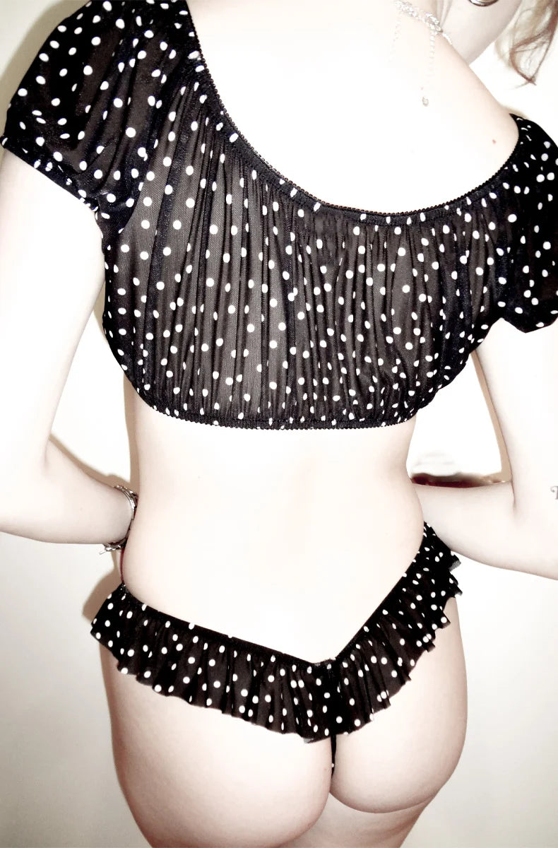 Verona Eva Top By Only Hearts Lingerie - XS-L ++ (full bust friendly!)