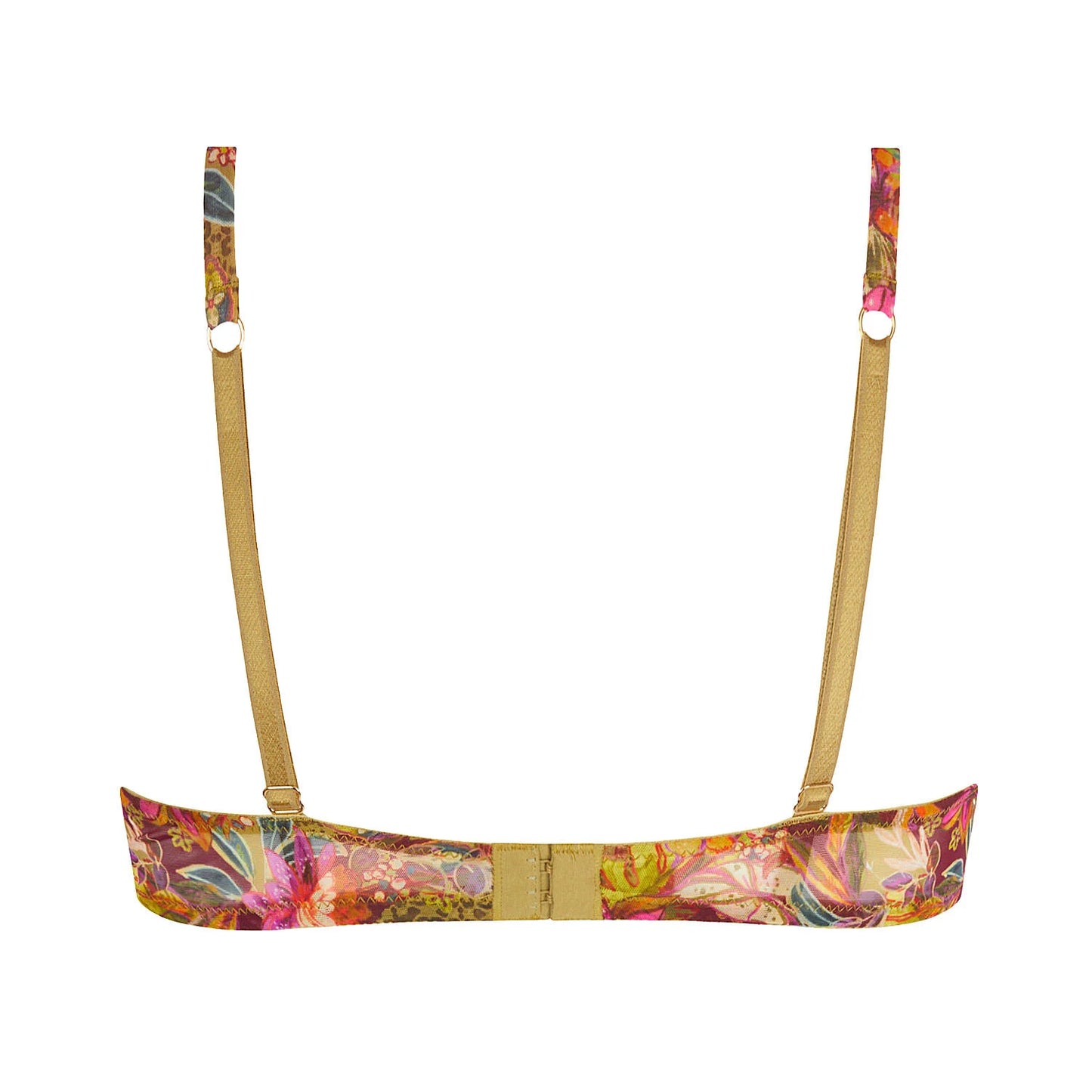 Danse Des Fleurs Glam Triangle Underwire Bra By Lise Charmel - 32-38 B-D