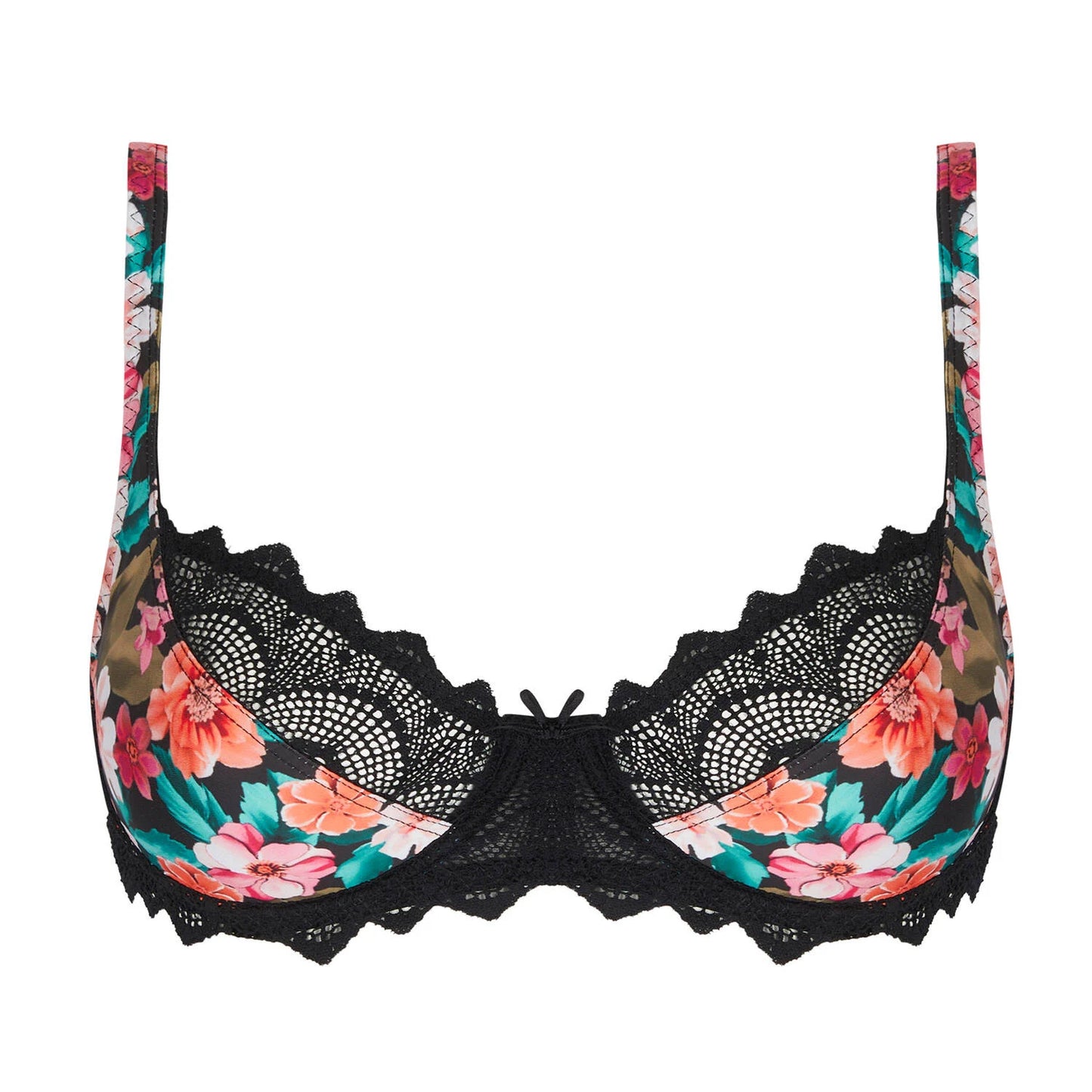 Parfum De Kerala (Bain De Fleurs) Tulip Bra By Antigel - 32-40 B-D