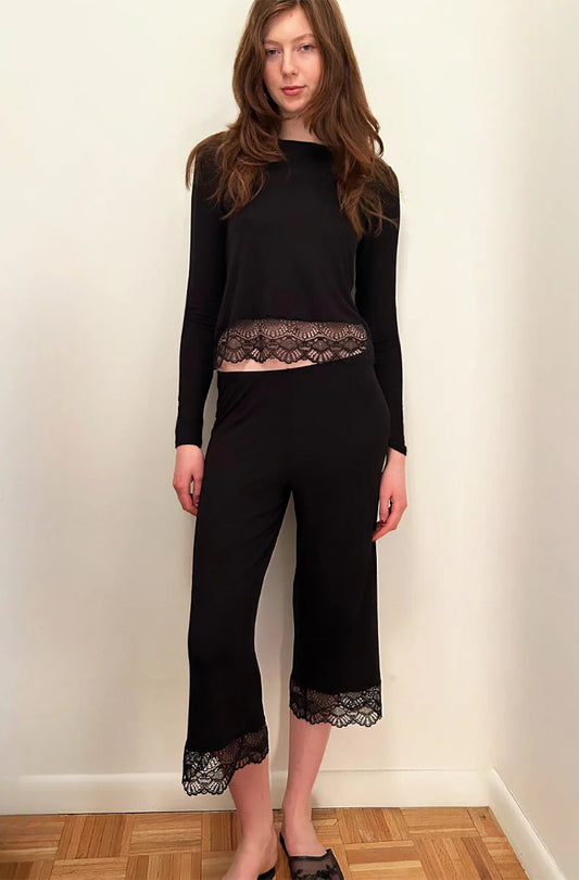Venice Valerie Long Sleeve By Only Hearts Lingerie - S-XL + (stretchy!!)