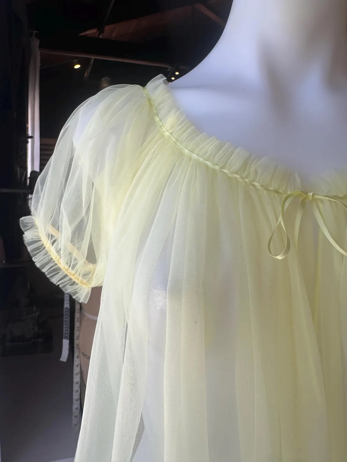 Sabrina Carpenter babydoll