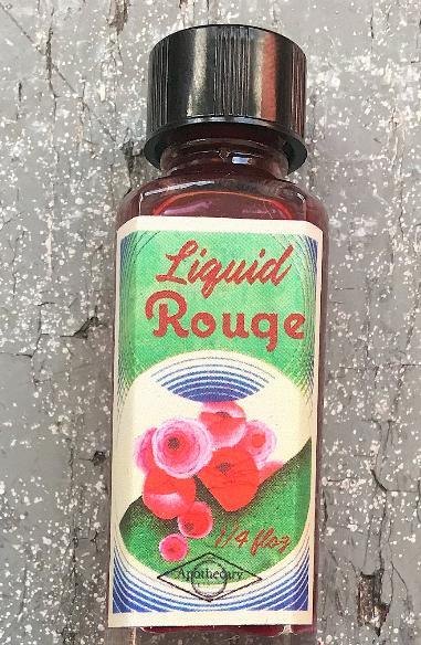 1930's Liquid Rouge - Warm Coral (rollerball)