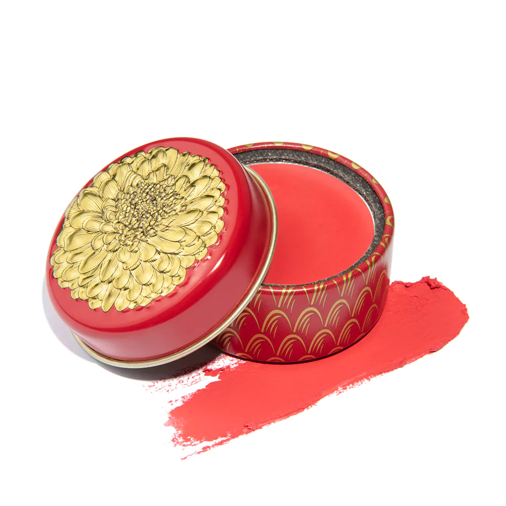 Besame Apricot Cream Rouge