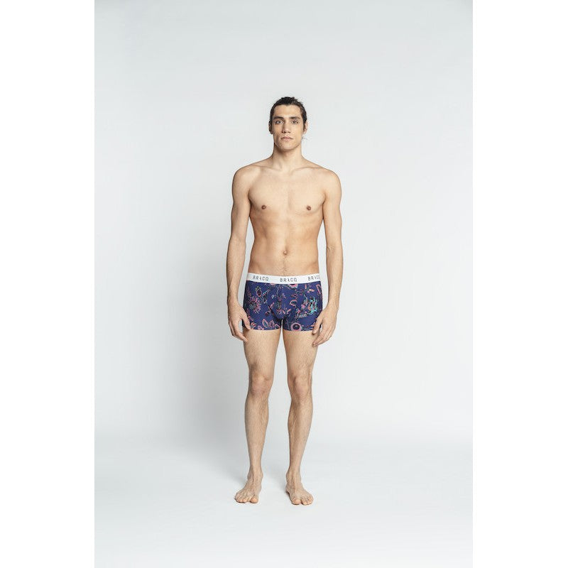 Bybliss Boxer Brief By Louisa Bracq - S + M