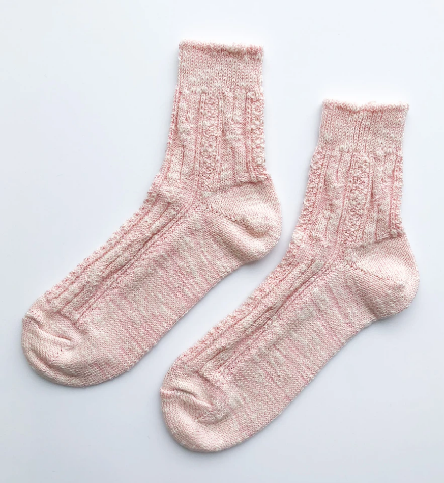 Cotton Jenny Socks By OkayOk - 6 colours