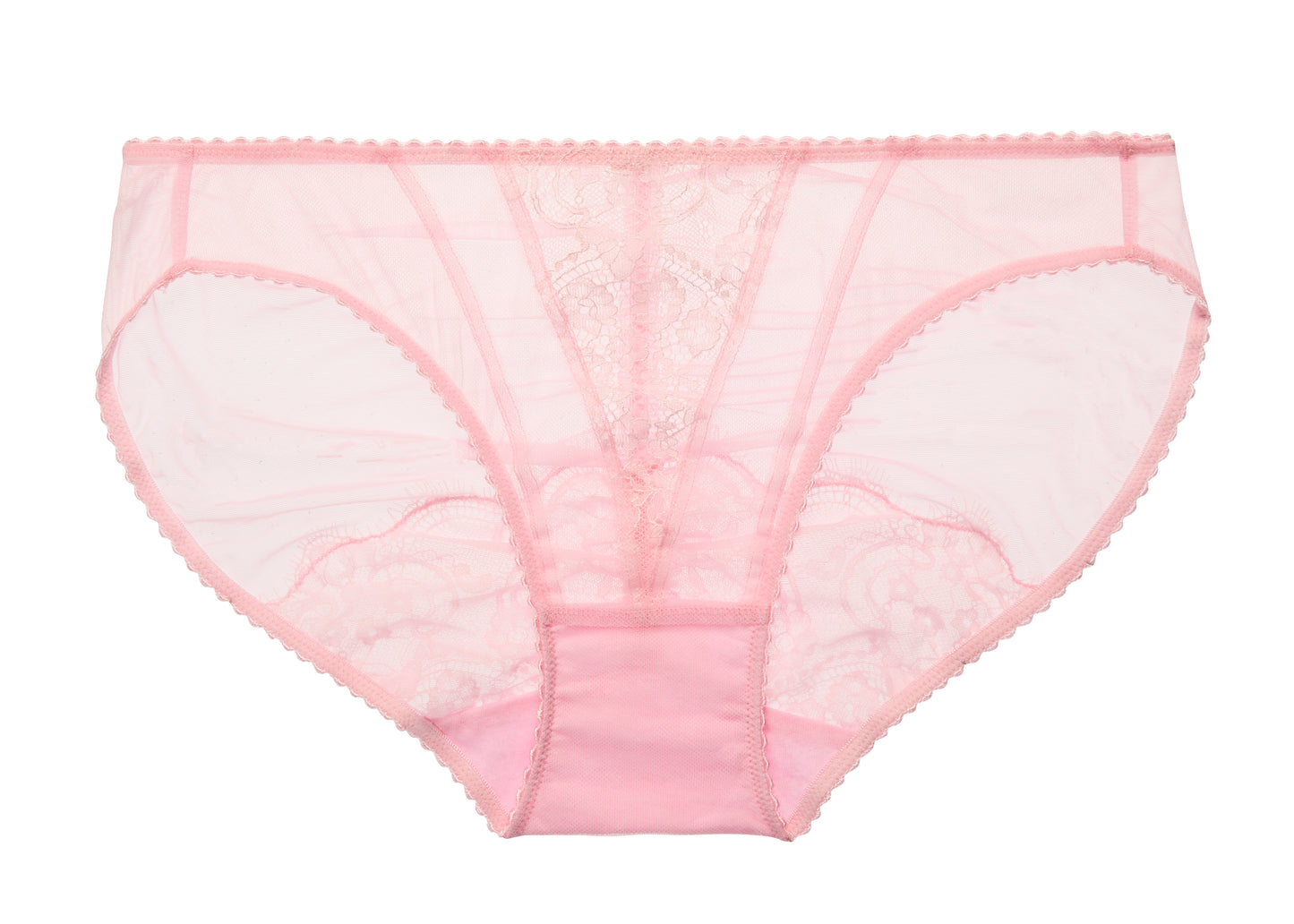 Muse Bikini in Cameo Pink By Dita Von Teese - sizes XS-XL