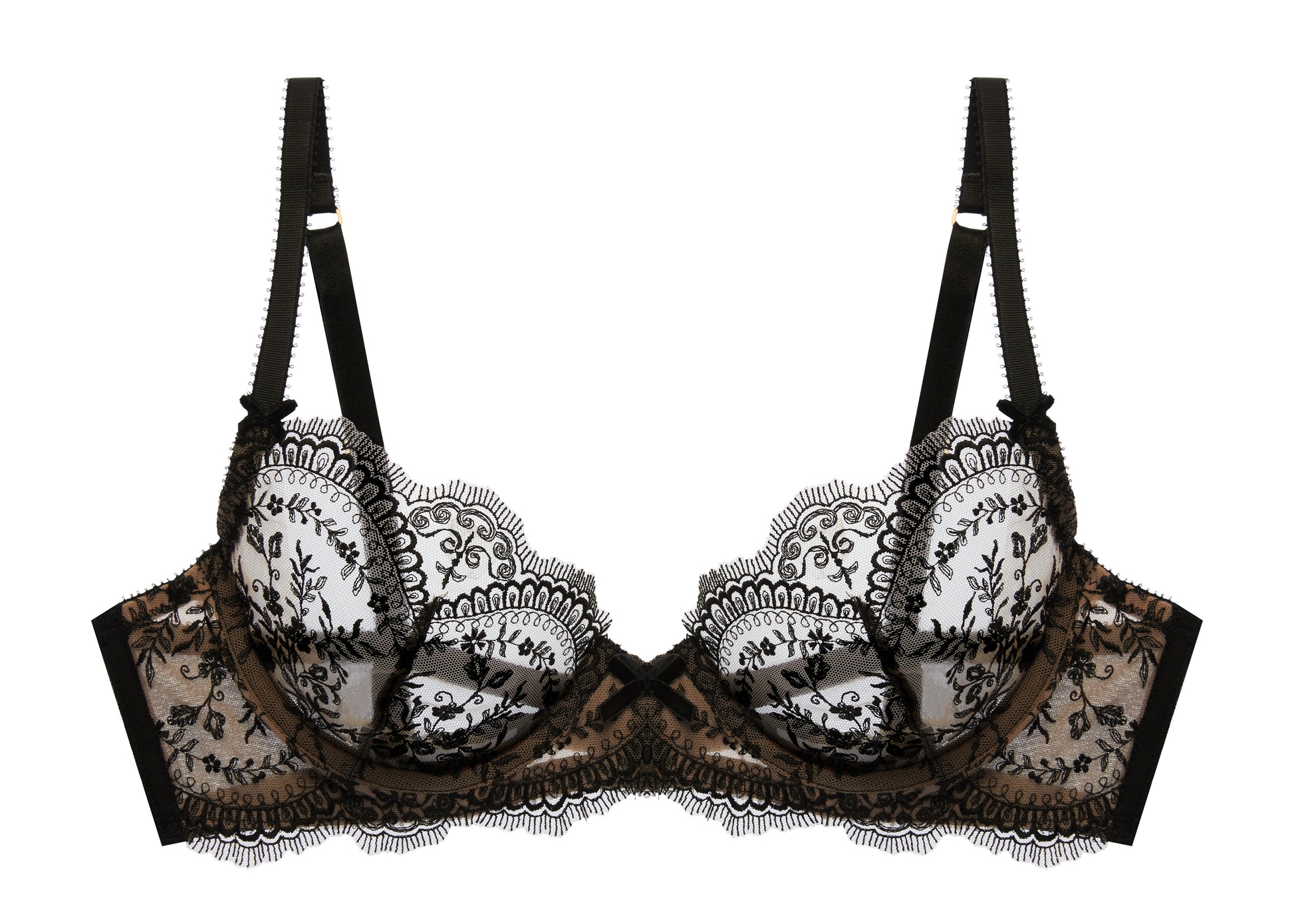 Say Oui to French Brassieres #shopherroom