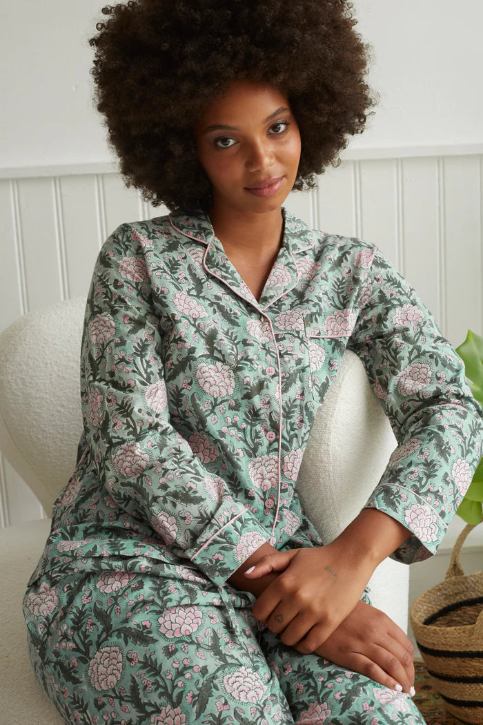 Soft best sale pajamas set