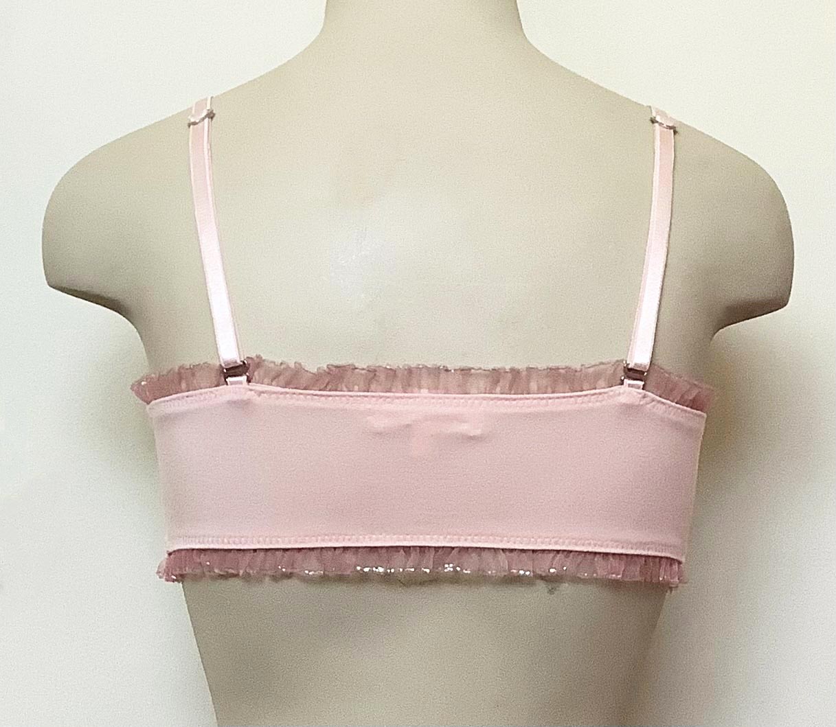 Cotton Candy / Candy Sports Bra – Sweet Glamour Boutique