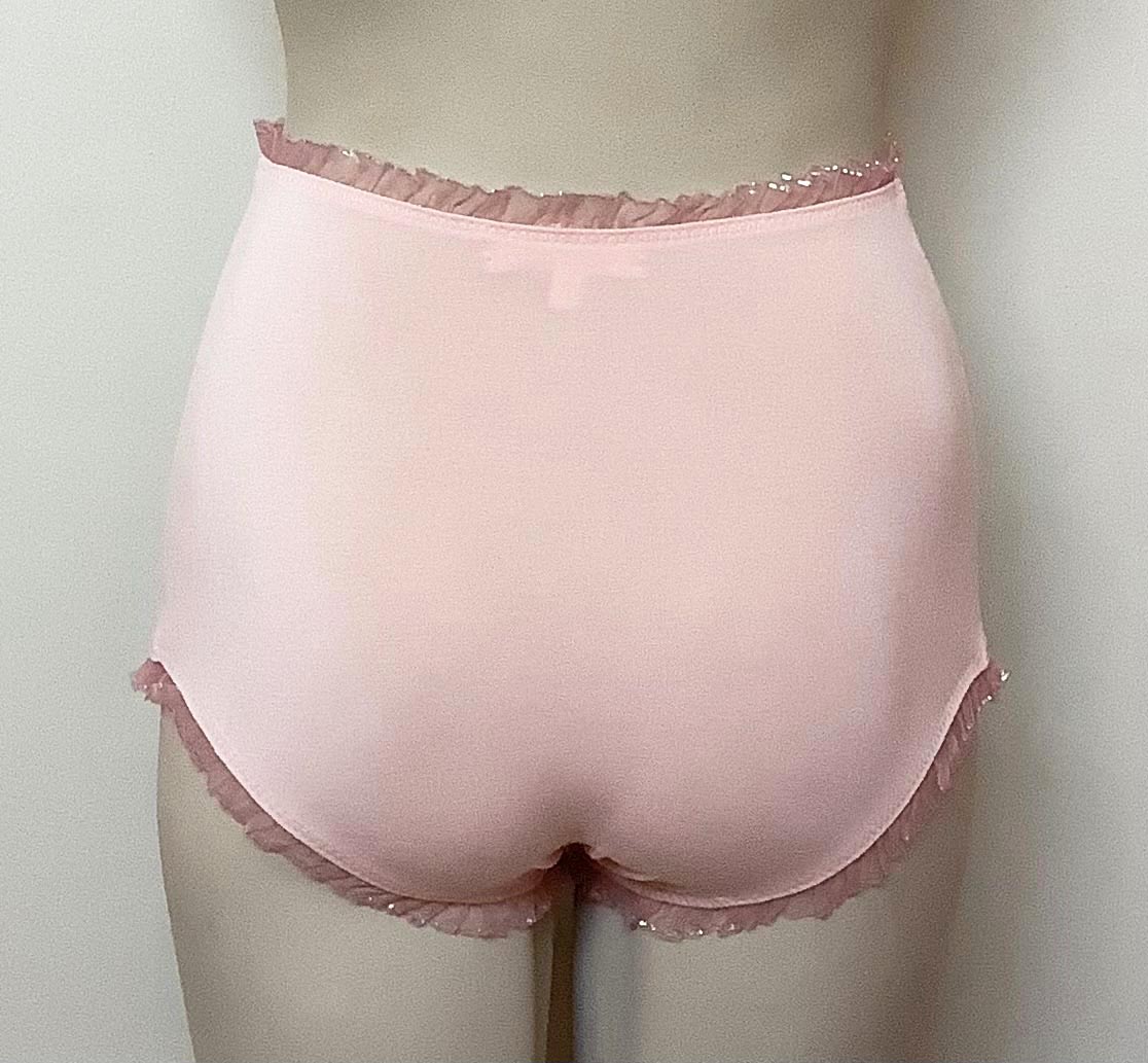 Hot pink, Cheeky underwear, 🌿 bamboo