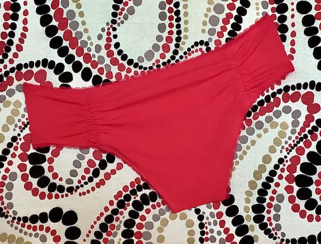 IV for Gigi : Lucy Knickers In Candy Kiss - XL + 2X