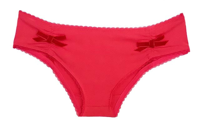 IV for Gigi : Lucy Knickers In Candy Kiss - S, XL + 2X