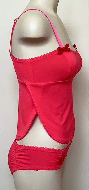 womens high cut brief panties womens underwear 6 - Depop