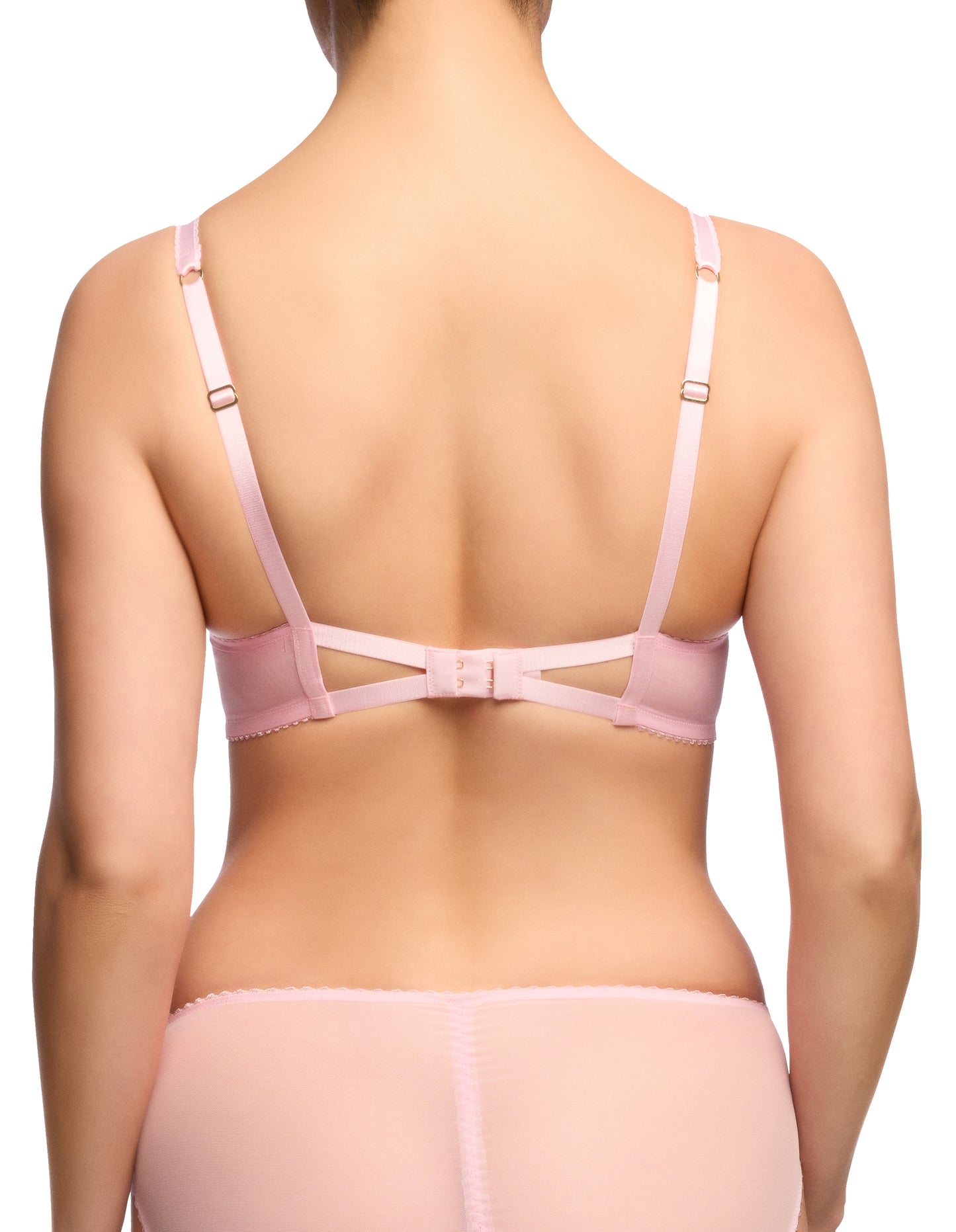 Muse Underwire Bra in Cameo Pink By Dita Von Teese - 32B-38E