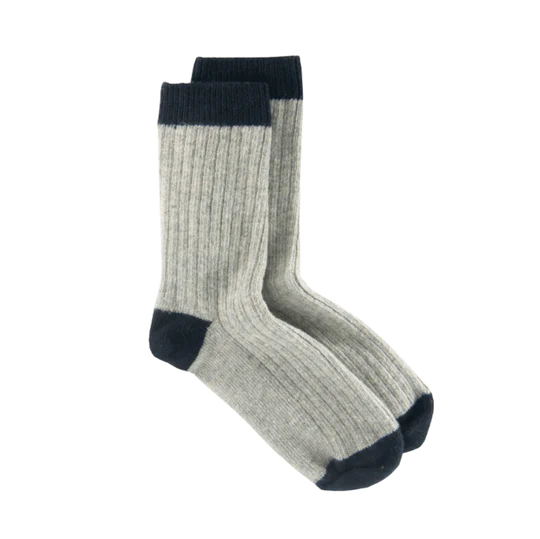 Robert le Green - "Men's" recycled wool socks