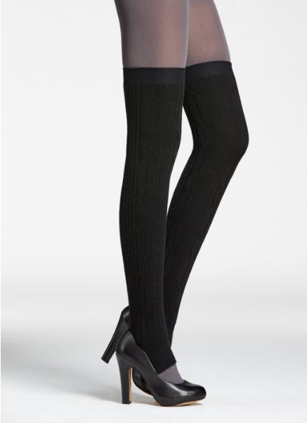 Merino Wool Legwarmers in Graphite,Oatmeal,Black, Ballerina and Romantic Pink