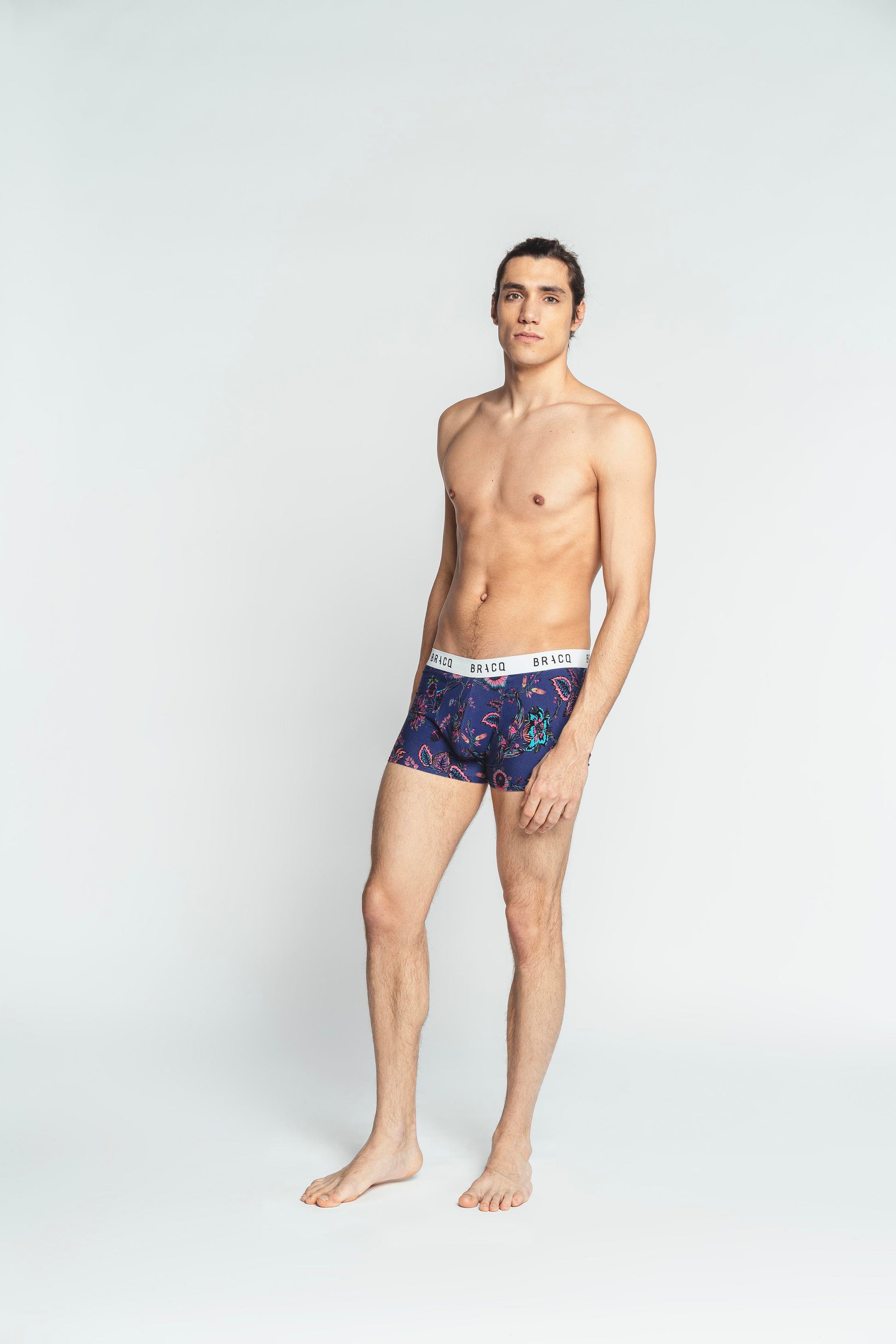 Bybliss Boxer Brief By Louisa Bracq - S + M