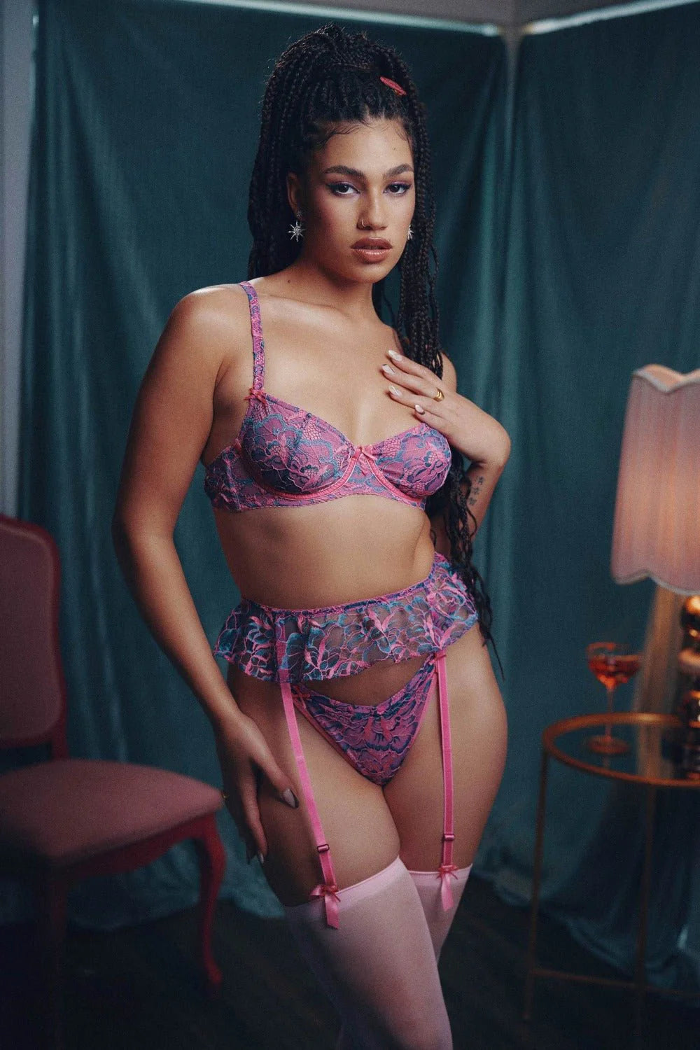 Bianca Bra By Holly Lulu - XXS - 1X/X1