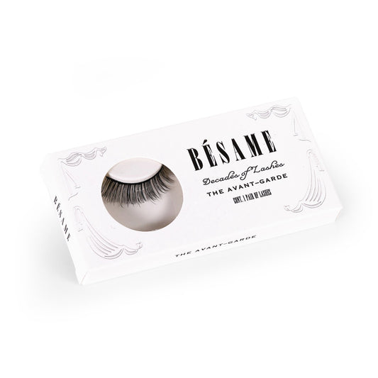 Besame 1930's Lashes "The Avant-Garde"