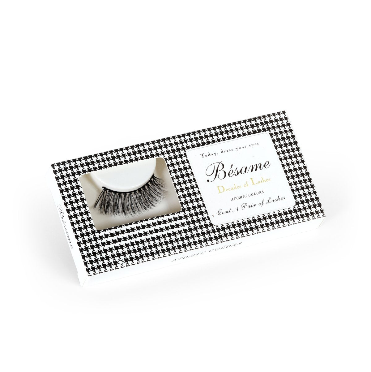 Besame 1950s Lashes "Atomic Colors"