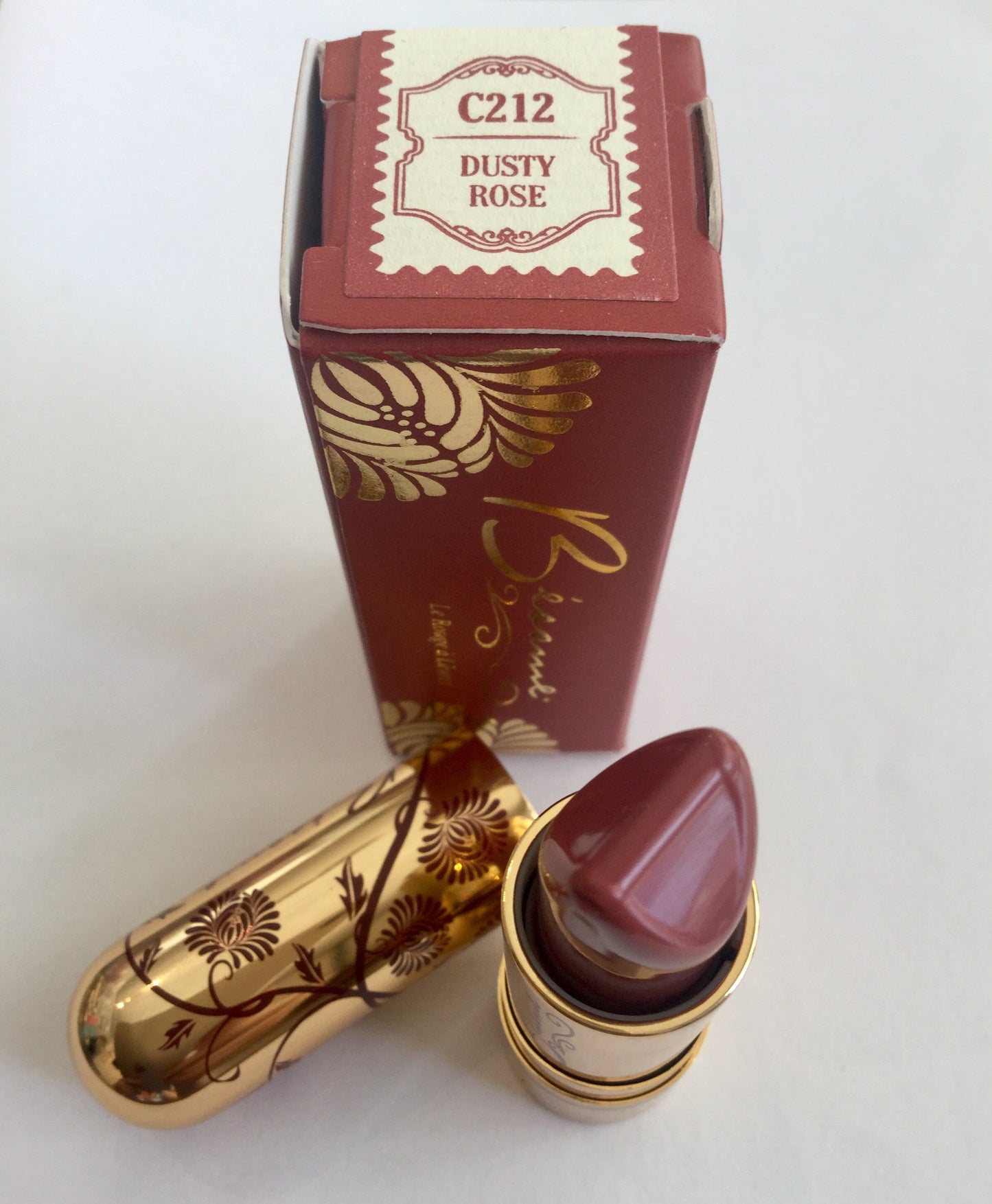 1969 Dusty Rose Lipstick
