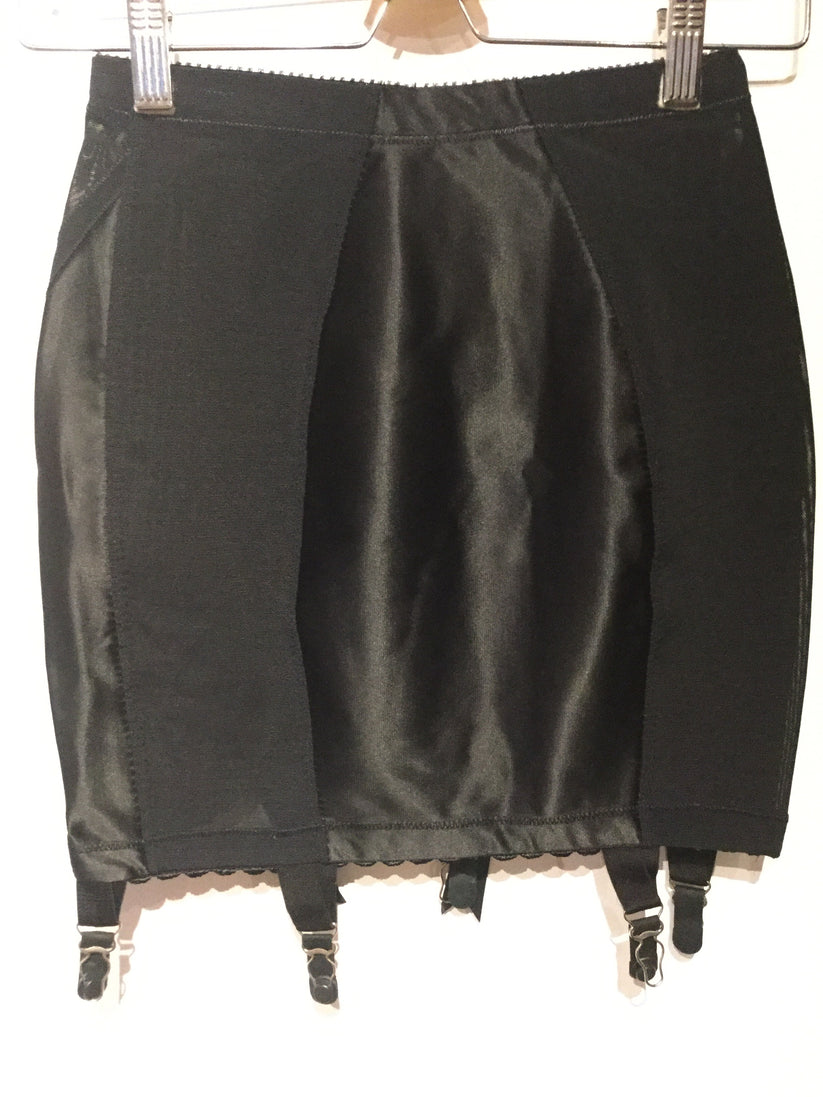 Deadstock 1960 Satin Panel Girdle size M 23-28” waist – Gigi's House Of ...