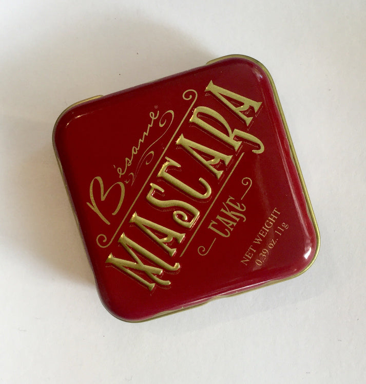 Black Cake Mascara Besame Gigi's Canada Toronto Gigi's House