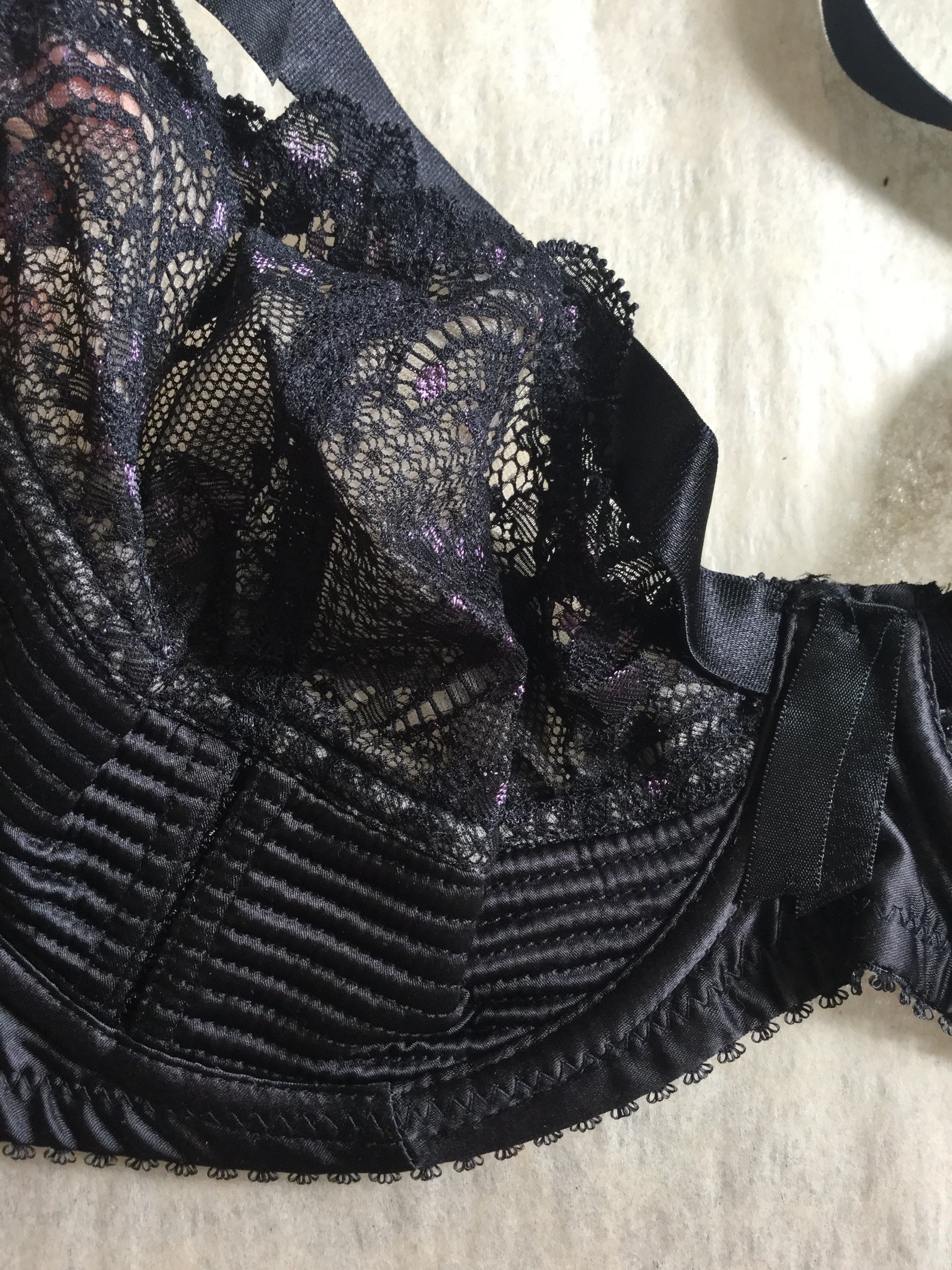 Buy Victoria's Secret Lace Full Cup Unlined Bra from Next Ireland